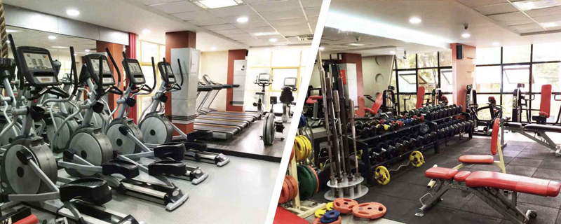 Talwalkars Power World Gym - Gandhicirle, JP Nagar 